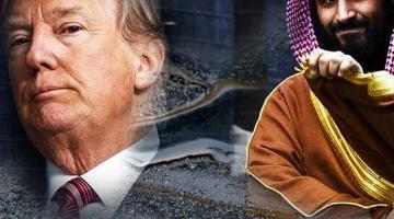 Россия и Саудовская Аравия бессильны, судьбу нефти решает Трамп