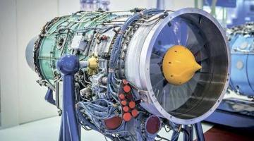 Производство двигателей Аи-222-25: ИИ ускорит сборку Як-130