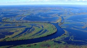 Переброска сибирских рек в Центральную Азию: экология и элементы шантажа