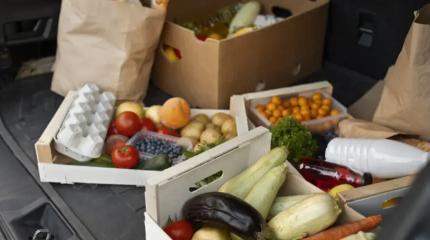 Хватает только на еду: в РФ отметили пугающую долю трат россиян на продукты