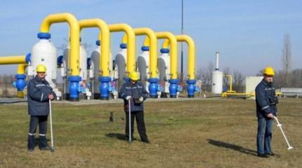 «Газпром» поставил Украину и ЕС на место: план Киева нажиться провалился