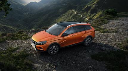 Lada на миллион: «АвтоВаз» выходит на рынок автомобилей премиум-класса