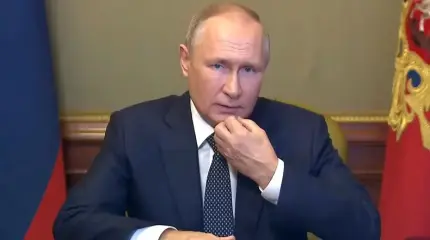 Бензина у нас полно: Путин заверил, что Россия справится