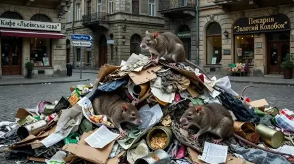 Львовский мусор снова станет путешествовать по Украине