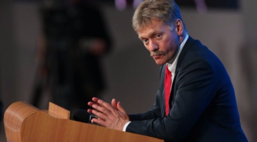 Песков: Россия не будет инициировать вопрос об ослаблении санкций