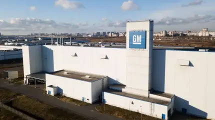 Возрождение автогиганта в Петербурге: General Motors подготовили к старту Возрождение автогиганта в Петербурге: General Motors подготовили к старту