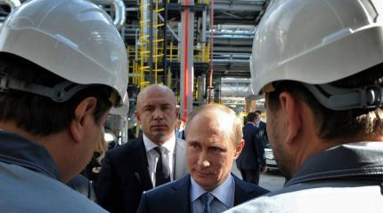 Американские СМИ: Путин атакует сланцевую нефть США