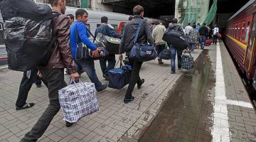 Литва едва справляется с валом трудовой миграции из Украины