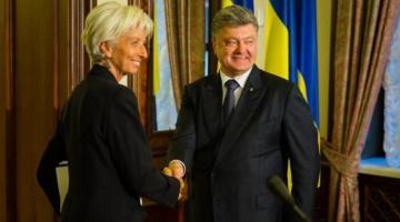 Новые кредиты МВФ: Украина шантажирует дефолтом