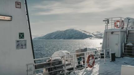 Российский Северный морской путь соединил Китай и Европу за рекордное время Российский Северный морской путь соединил Китай и Европу за рекордное время