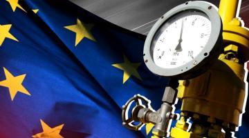Дефицит российского газа в Европе сильно ударит по промышленности