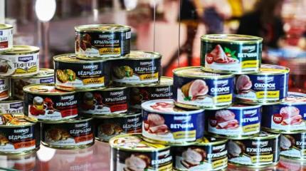 Как Пентагон и бундесвер сбывали в Россию просроченное мясо Как Пентагон и бундесвер сбывали в Россию просроченное мясо
