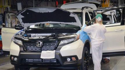 «Не вписалась в рынок»: японцы винят Honda Motors в потере российского покупателя