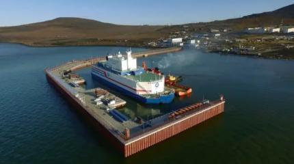 Атомные станции поплывут по России: готовятся ещё четыре реактора на воде