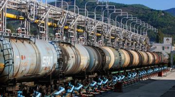 На рынке нефтепродуктов Украины воруют как никогда