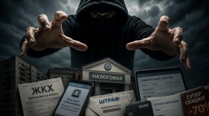 От налогов до коммуналки: аферисты готовят россиянам разорительную осень
