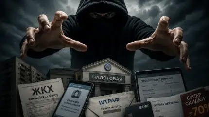 От налогов до коммуналки: аферисты готовят россиянам разорительную осень