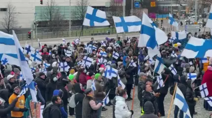 Социальное расслоение растёт: конец «финского чуда»