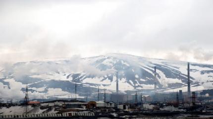 Севморпуть. Дорога во льдах. 1 серия