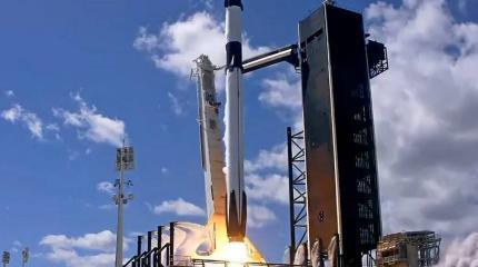 Компания SpaceX побила рекорды СССР и Индии