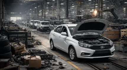 Худшая отрасль в стране: эксперты хоронят российский автопром