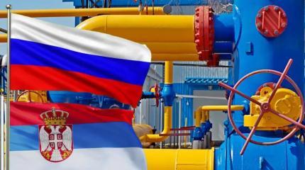 Сербия планирует заключить очередной контракт с «Газпромом» Сербия планирует заключить очередной контракт с «Газпромом»