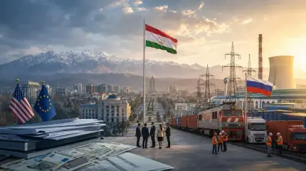 Западное финансирование не заменит Таджикистану сотрудничества с Россией