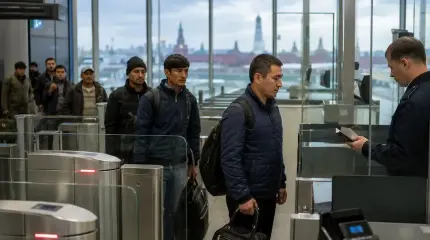 Россия переориентирует трудовую миграцию с СНГ на дальнее зарубежье