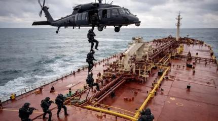 Последняя танкерная война: Запад грозит РФ полной энергоблокадой