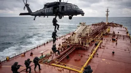 Последняя танкерная война: Запад грозит РФ полной энергоблокадой