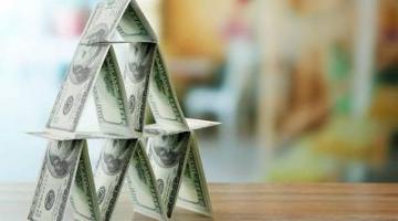 Пять признаков финансовых пирамид