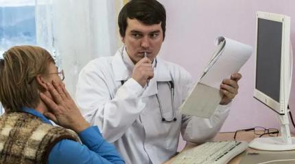 Врачей нет, а когда не будет и фельдшеров, ветеринаров на всех не хватит