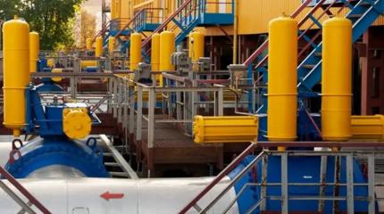 Зима все ближе: закачка газа в украинские ПХГ снизилась на шесть миллионов кубометров Зима все ближе: закачка газа в украинские ПХГ снизилась на шесть миллионов кубометров