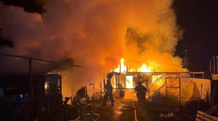 Взрыв на «Пластмасс»: СМИ назвали предварительную версию трагедии Взрыв на «Пластмасс»: СМИ назвали предварительную версию трагедии