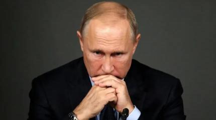Путин неожиданно взял Запад на запрещенный прием Путин неожиданно взял Запад на запрещенный прием