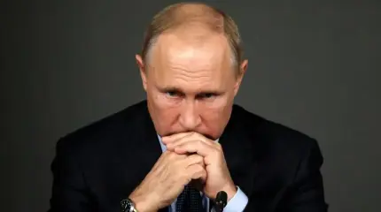 Путин неожиданно взял Запад на запрещенный прием Путин неожиданно взял Запад на запрещенный прием