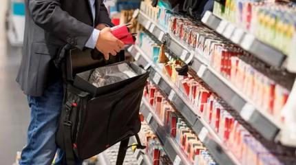 Война в магазинах: финны крадут продукты от ненависти к России Война в магазинах: финны крадут продукты от ненависти к России