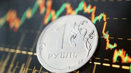 Пик укрепления рубля еще впереди Пик укрепления рубля еще впереди