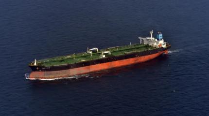 Операция «морской конек»: одинокий танкер РФ прорвал блокаду эсминца США возле Венесуэлы