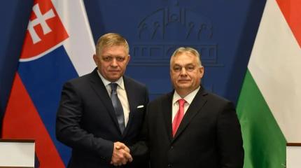 Венгрия и Словакия прекращают поставки дизельного топлива на Украину