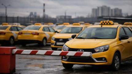 Большая зачистка такси: рынок перевозок сломали через колено