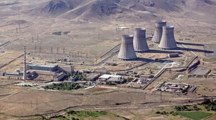 Армения отключила Мецаморскую АЭС в день встречи Пашиняна и Путина