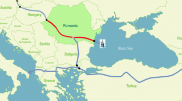 Газопровод BRUA – в обход Украины