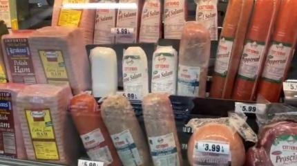 Сколько стоят продукты в США: репортаж местной жительницы