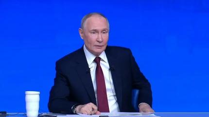 Путин объяснил, почему в России все так подорожало