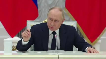 Путин сказал «душить»: в РФ ужесточат меры в отношении западных IT-гигантов