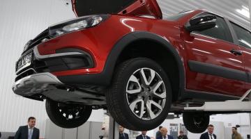 "Автоваз" выпустит пять новых моделей Lada