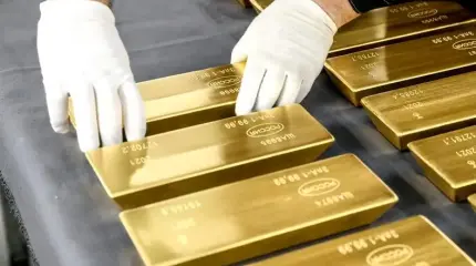 Рост золотого запаса РФ впечатляет, но есть оговорки