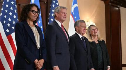 Корыстный американский бизнесмен не заменит Ташкенту российского партнёра