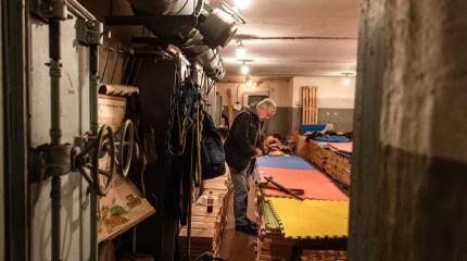 Столица Украины наконец стала непригодной для жизни